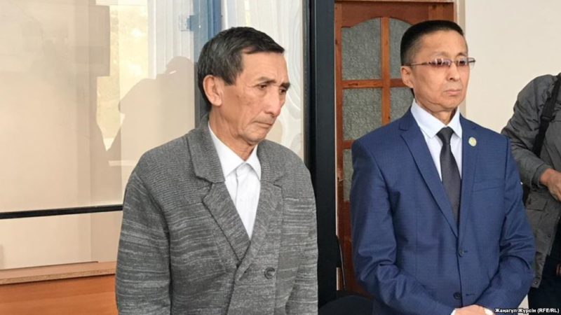 Журналистің өліміне қатысты айыпталған лифтерге қатысты сот үкімі өзгерді