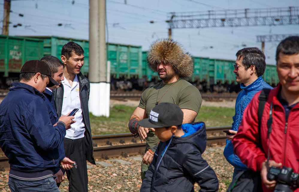Елорда күні қарсаңындағы рекорд
