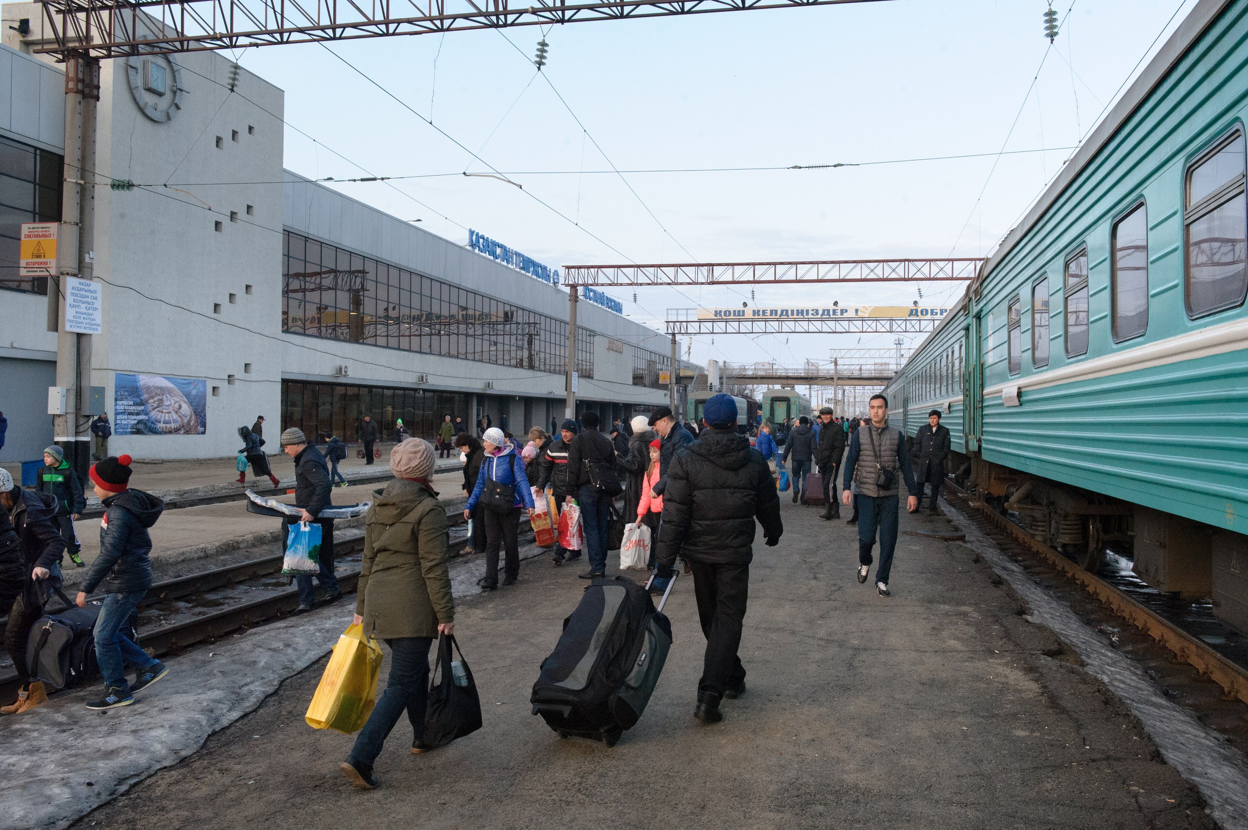 На 52 млн тенге оштрафовали железнодорожных перевозчиков за нарушения