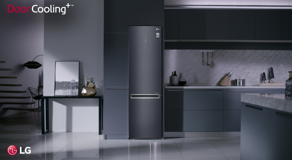 Холодильник LG DoorCooling+: Секреты правильного хранения продуктов 