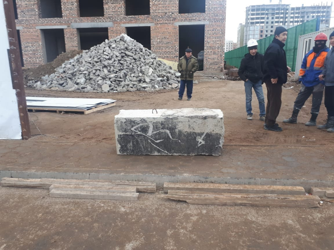 Почти 650 тонн строительного мусора вывезли со стихийных свалок в Астане 