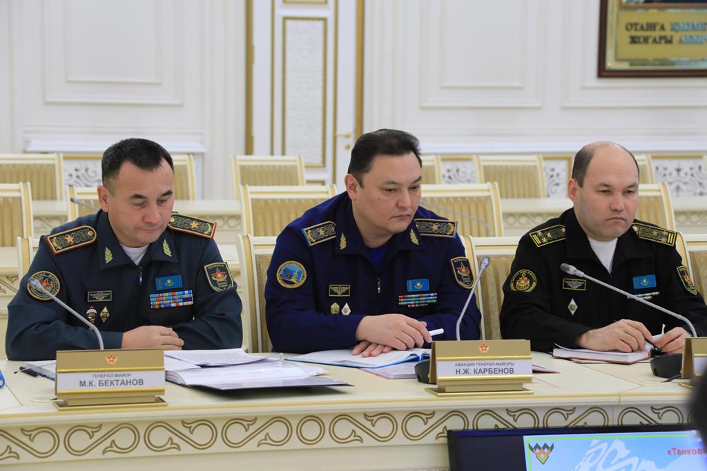 На территории Казахстана пройдут три конкурса АрМИ-2019