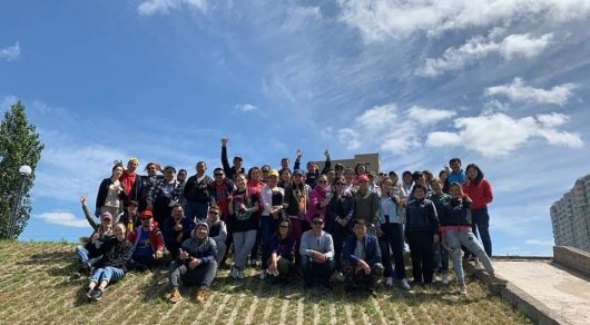 Қазақстан World Cleanup Day акциясына қосылды 