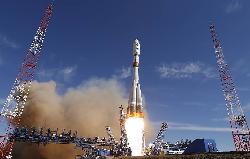 "Роскосмос" рассчитывает подписать контракт с NASA о дополнительных местах для астронавтов до запуска "Союза" с Байконура