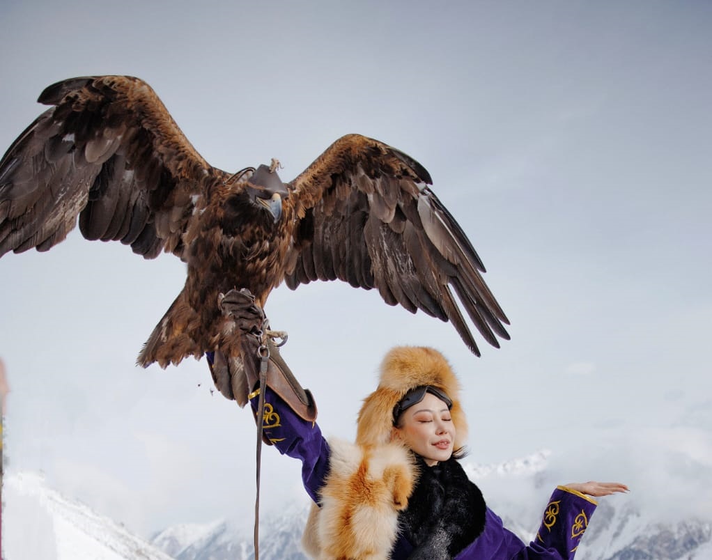 Kazakh Tourism организовала блог-тур для 13 лидеров общественного мнения и блогеров из КНР