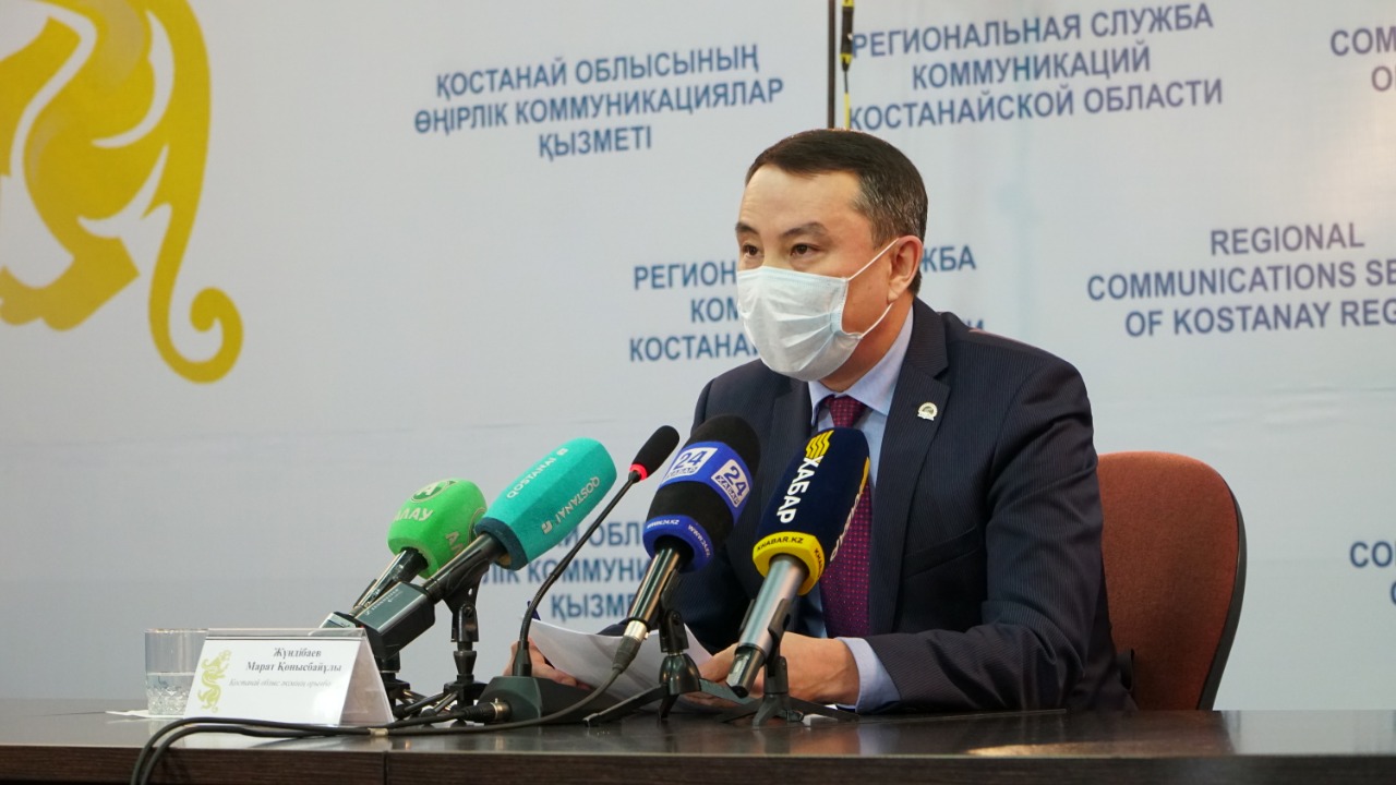 В Костанае выявлен первый случай заражения коронавирусом 