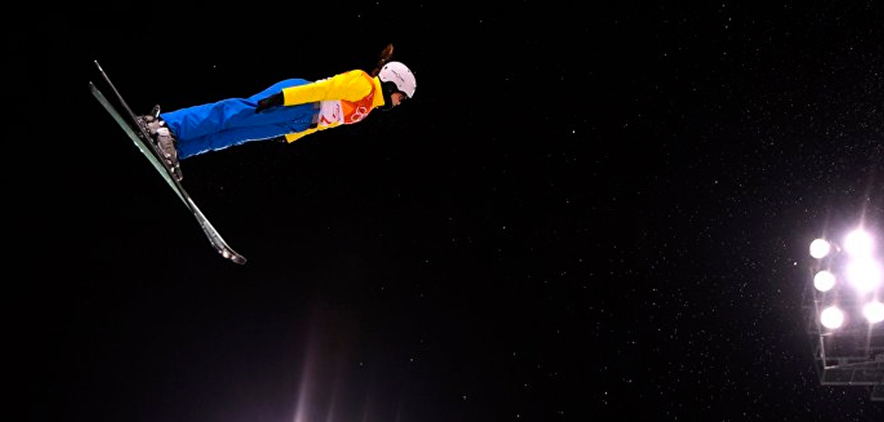 Две казахстанских спортсменки вошли в топ-10 чемпионата мира по фристайлу