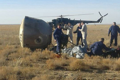 Авария ракеты-носителя "Союз-ФГ" при пуске с Байконура: последствия ликвидированы