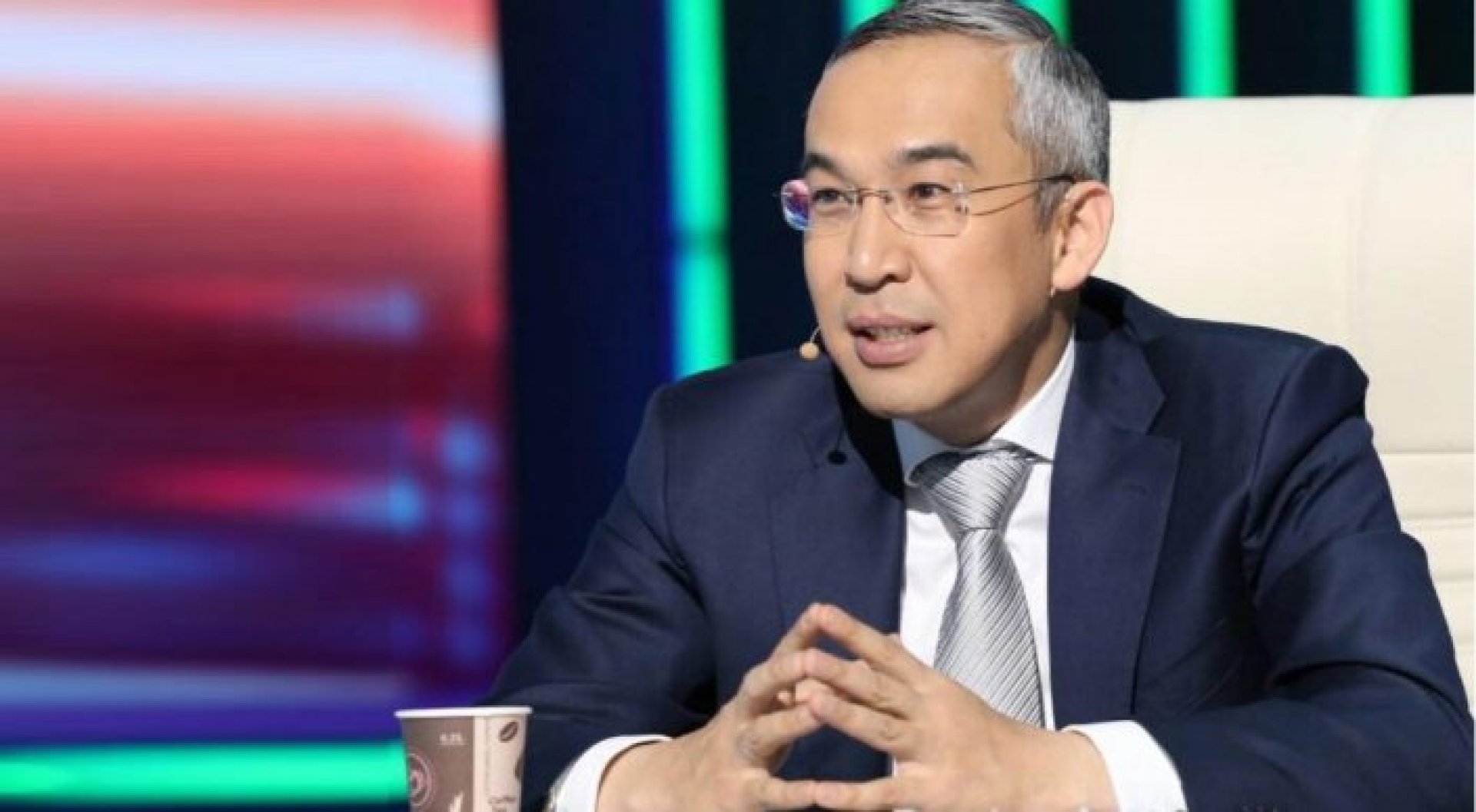 Марат Игали покинул пост замакима Акмолинской области