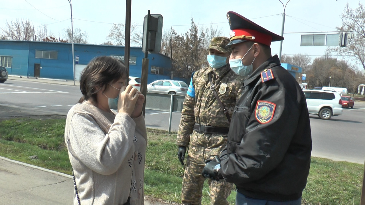 Елде төтенше жағдайларды сақтамаудың 4 мың фактісі анықталды 