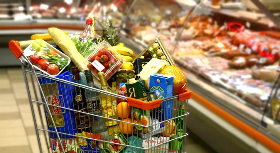 В Атырау на 10% подорожали продукты