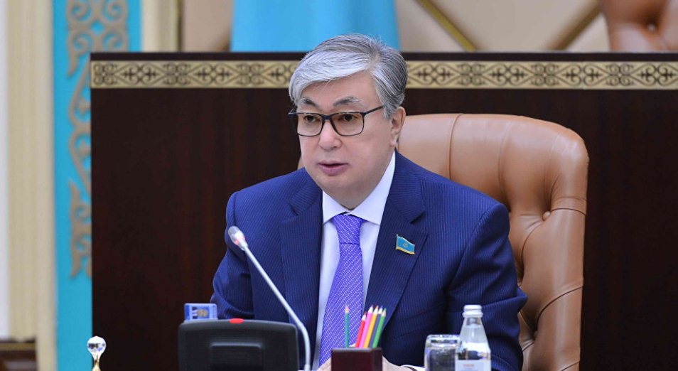 Касым-Жомарт Токаев: «Казахстанский бизнес сталкивается с барьерами в «завуалированном» виде»