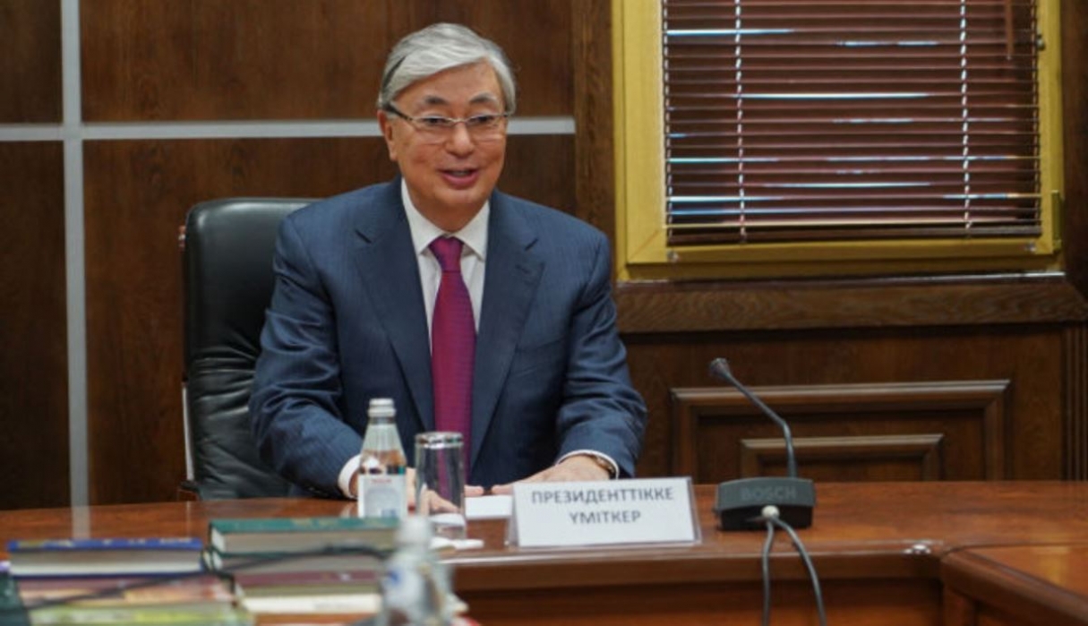 Институт президентства положительно сказался на становлении политической системы Казахстана, считает  Касым-Жомарт Токаев