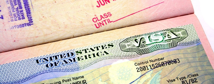 США ввели ограничения на выдачу виз для граждан Кыргызстана и пяти других стран