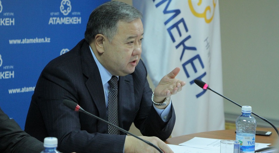 Как работает институт саморегулирования в Казахстане, рассказал Улан Байжанов