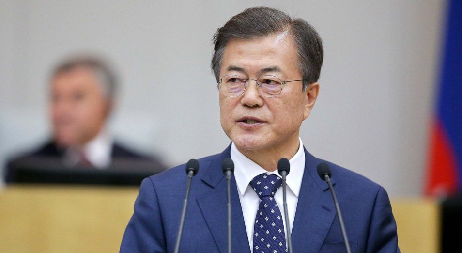 Президент Республики Корея прилетит в Казахстан с государственным визитом 