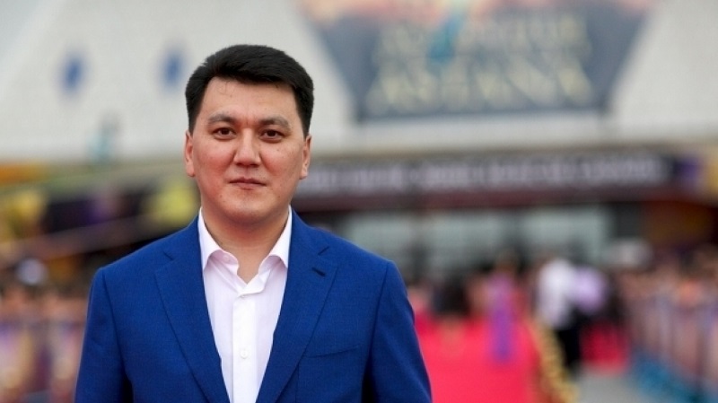 Досье: Карин Ерлан Тынымбаевич Досье: Карин Ерлан Тынымбаевич