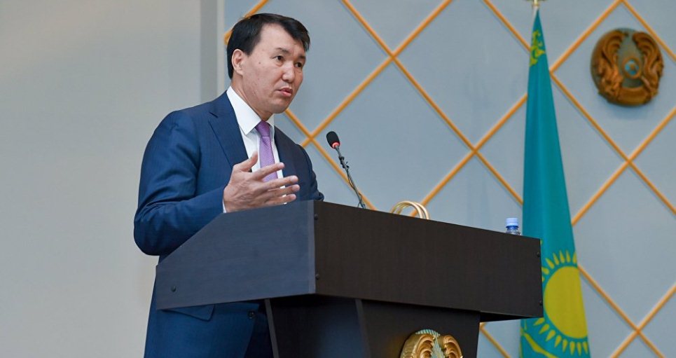 Алик Шпекбаев: «Как противостоять алчности отдельных чиновников»