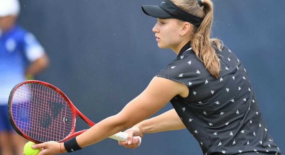 Рыбакина вышла в четвертьфинал Shenzhen Open