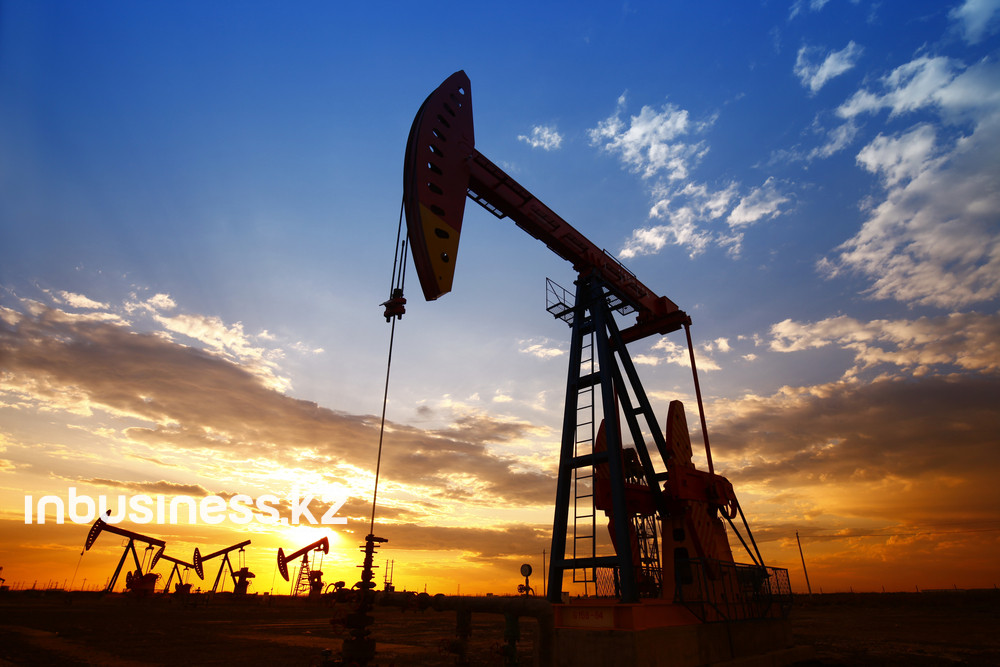Казахстан сократил добычу нефти в январе на 0,9%
