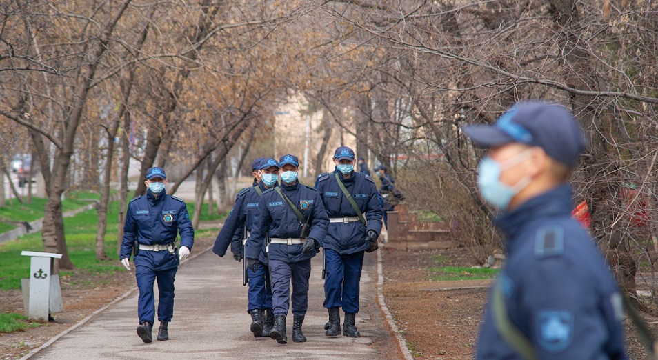 В Актюбинской области смягчают карантинный режим
