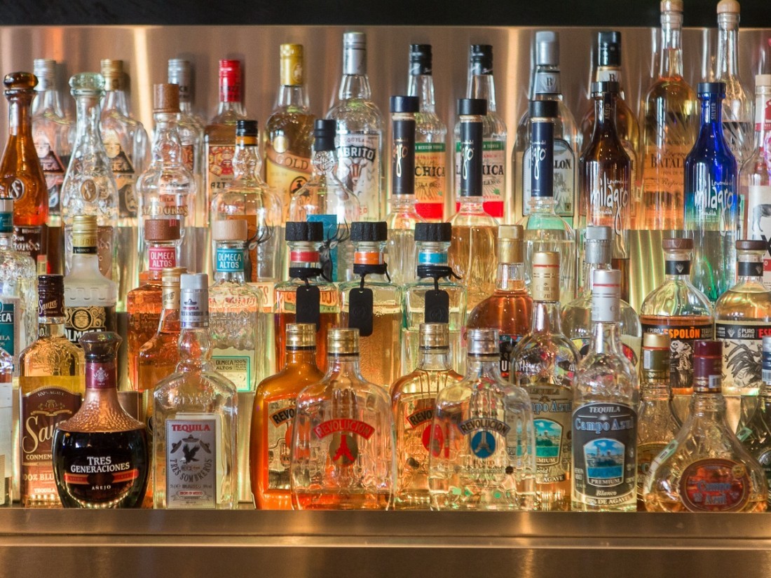 Эстонцы больше всего тратят на алкоголь среди жителей ЕС