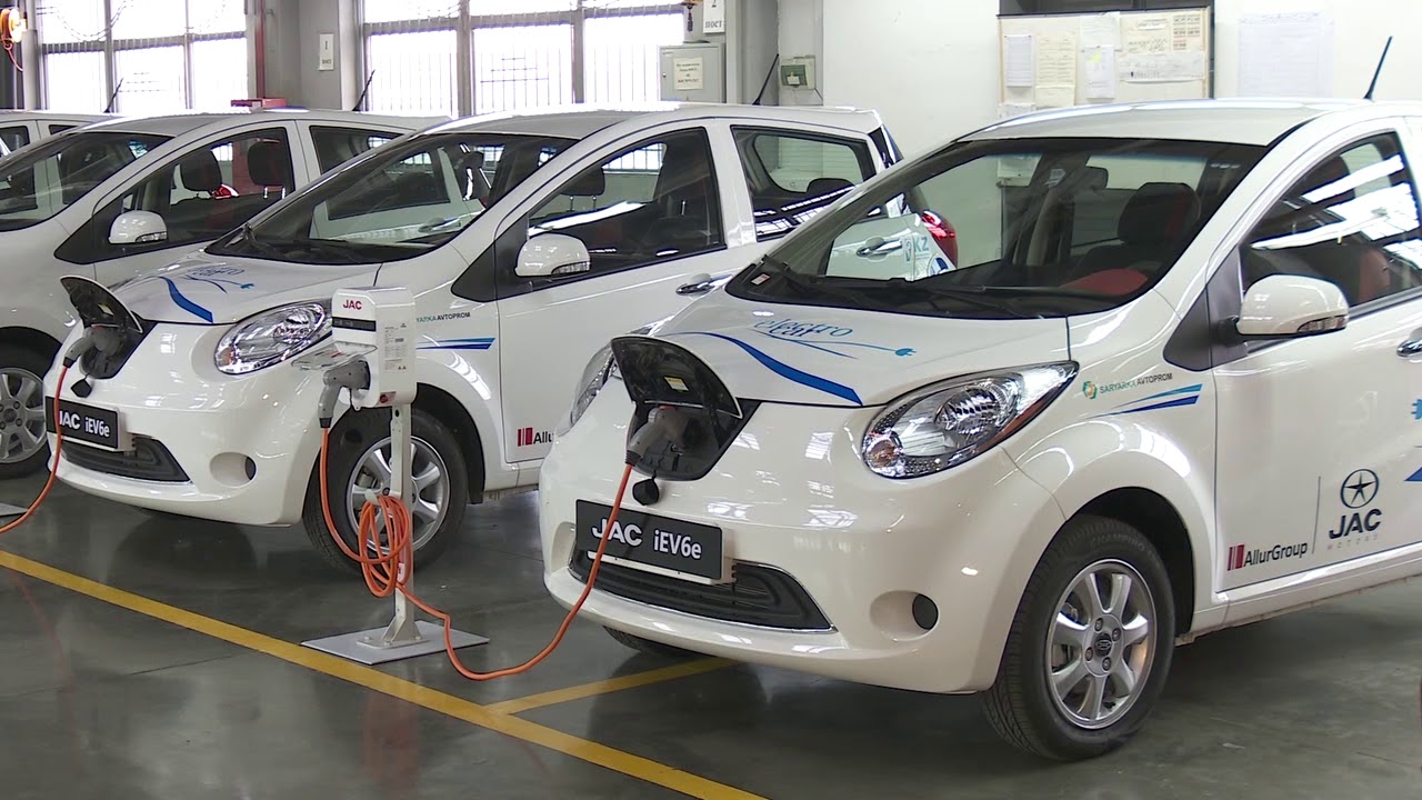 "СарыаркаАвтоПром" и GM Uzbekistan обсуждают создание совместного производства