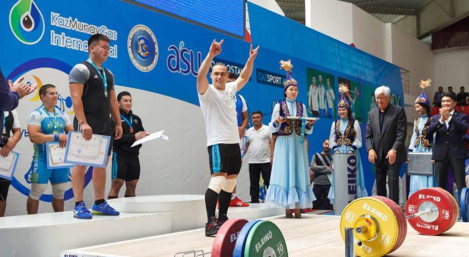 Казахстан на ЧМ по тяжёлой атлетике – догнать и перегнать Турцию