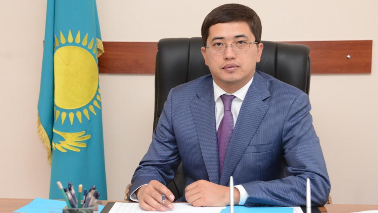 Ержан Жилкибаев назначен заместителем акима Жамбылской области