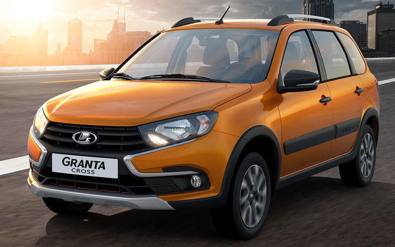 Lada сохраняет лидерство на автомобильном рынке Казахстана