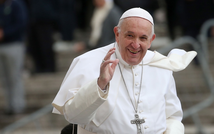 Папа Римский Франциск может приехать в Нур-Султан на съезд религий