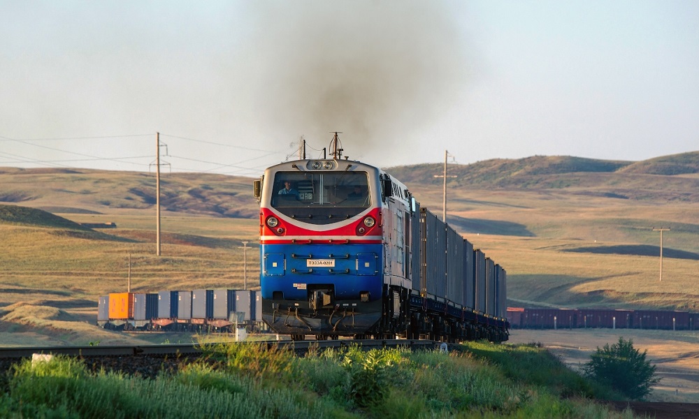 KTZ Express запустил контейнерный поезд из Китая в Турцию по маршруту ТМТМ