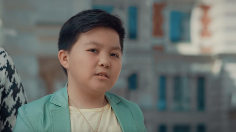 Ержан Максим представит Казахстан на музыкальном конкурсе Junior Eurovision 