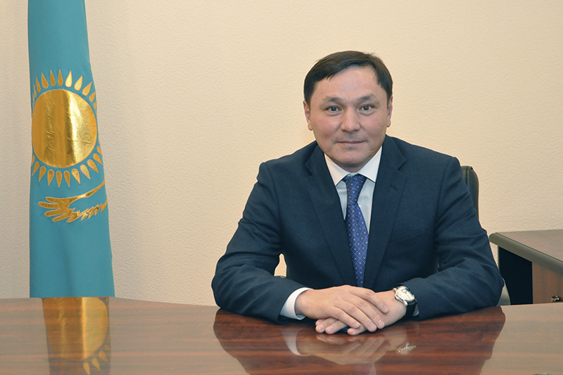 Назначен новый аким Акмолинской области