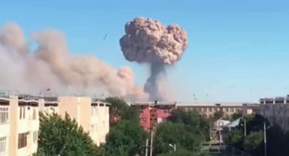 Арыстағы жарылыс бойынша тергеу аяқталған жоқ 