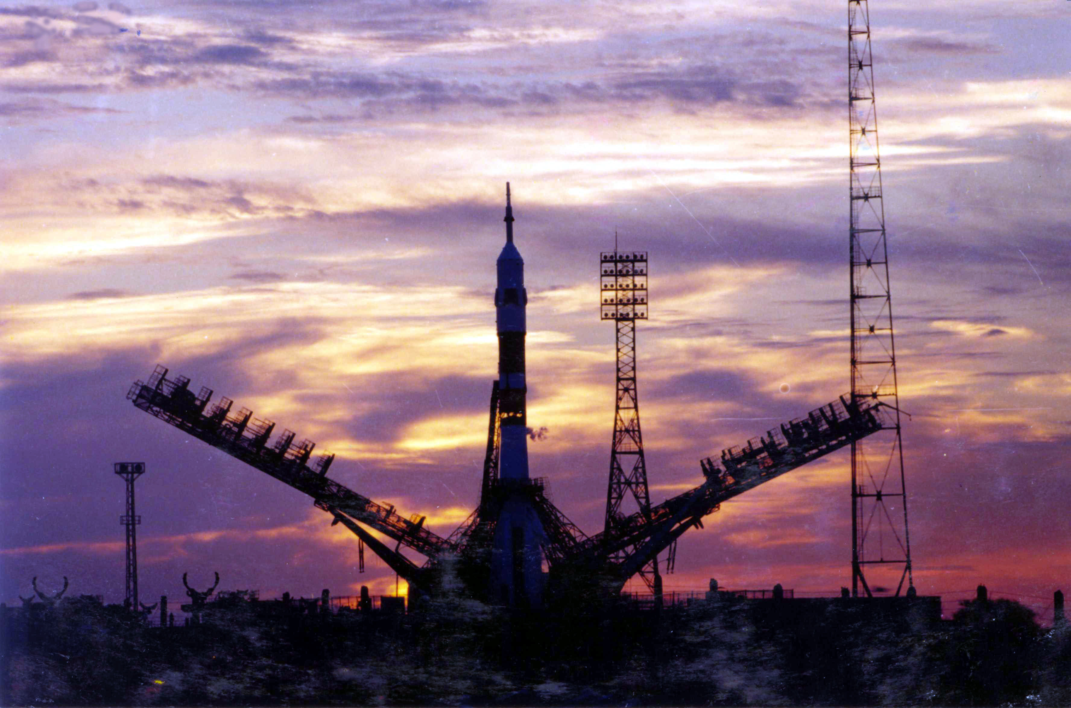 Транспортный пилотируемый корабль «Союз МС-11» заправили на Байконуре