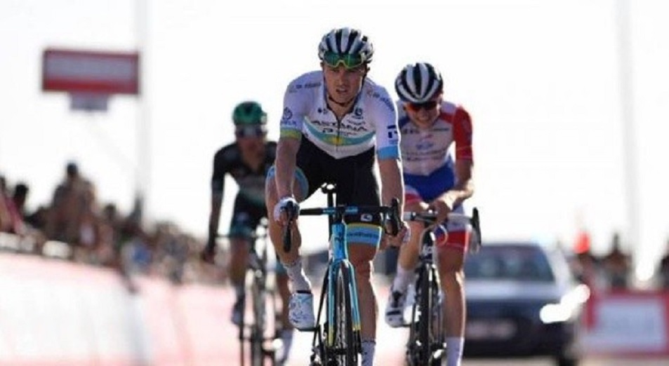 Луценко виртуалды Giro d'Italia жарысына қатысатын болды