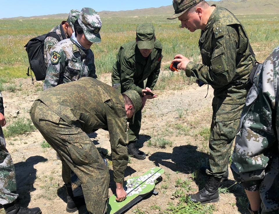Представители стран-участниц АрМИ-2019 провели в Казахстане рекогносцировку районов проведения игр 