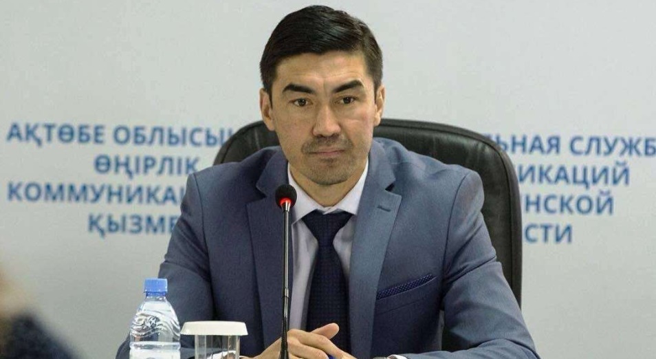 Смаков отказался от должности советника ФК "Актобе"