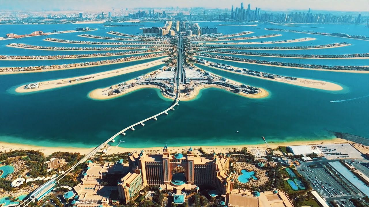 Дубай намерен расширить розничную торговлю и туризм
