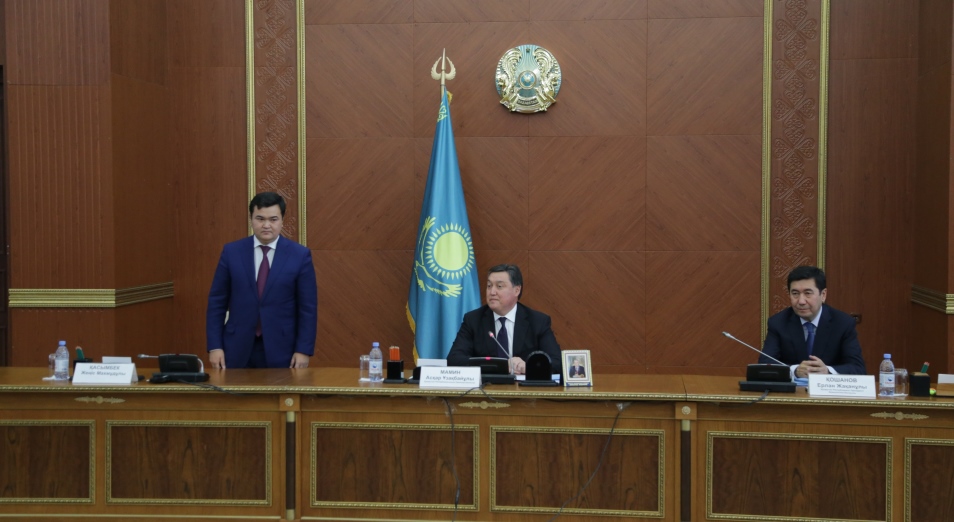 Казахстанские горки: из вице-премьеров – в главы региона