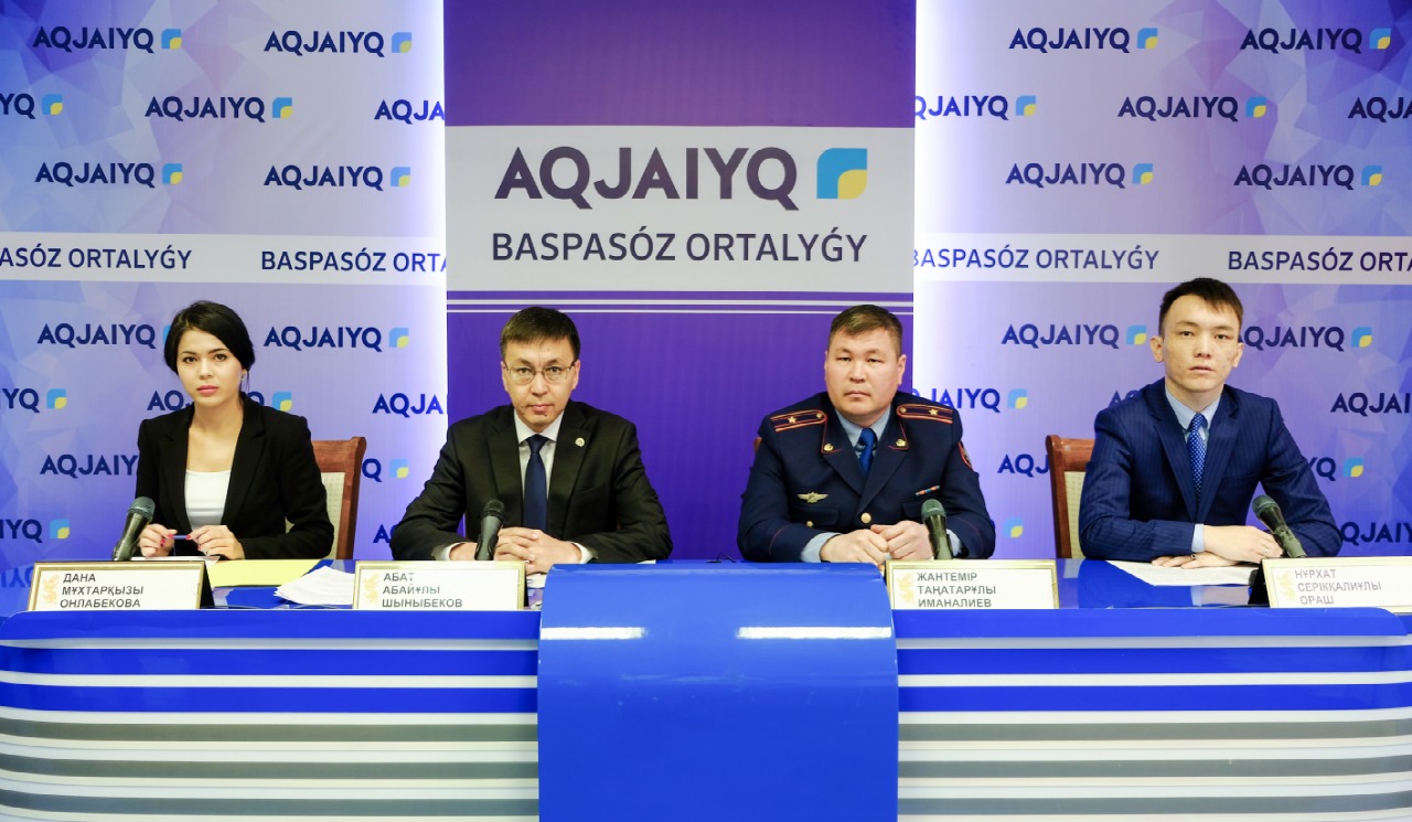Коронавирусный режим в Уральске  
