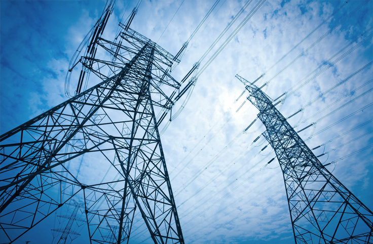Производство электроэнергии в РК в январе-августе сократилось на 2,5%