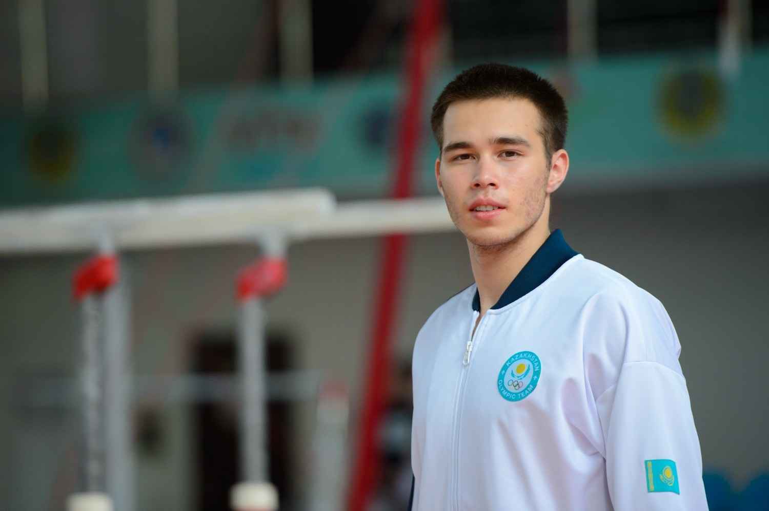 Гимнаст Нариман Курбанов вышел в финал этапа Кубка мира в Баку