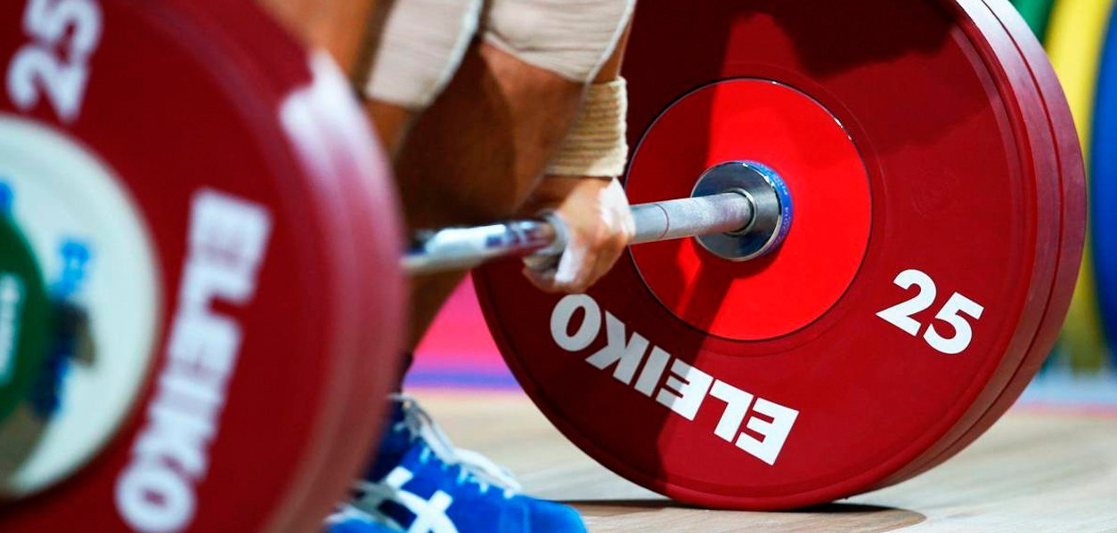 Игорь Сон завоевал «серебро» на чемпионате мира по тяжелой атлетике
