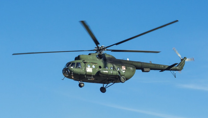 Россия поставит в Казахстан 17 комплектов для сборки вертолетов Ми-8