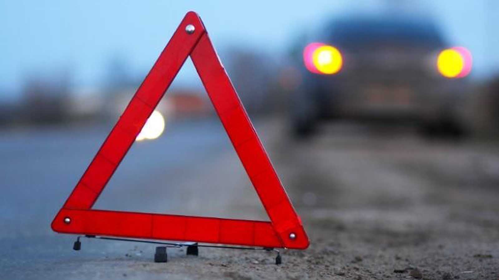 Пять автомобилей столкнулись в массовом ДТП на Илийском тракте
