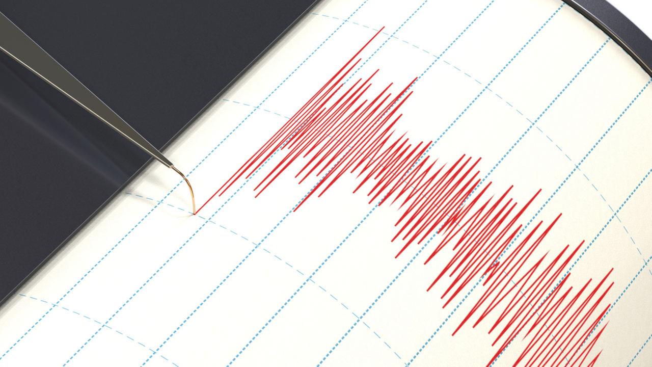 Землетрясение магнитудой 5,3 на территории Китая зафиксировали казахстанские сейсмологи