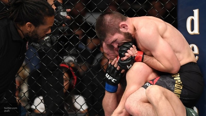 Глава UFC не исключил лишения Нурмагомедова титула чемпиона