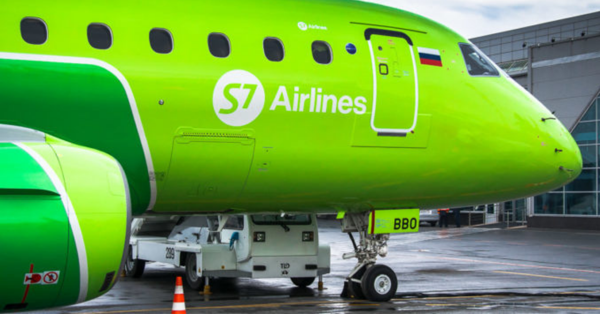 S7 Airlines начала выполнять авиарейсы в Новосибирск из Нур-Султана